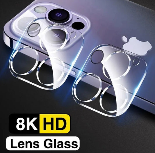 iPhone 3D Camera Glass For Lens Protection